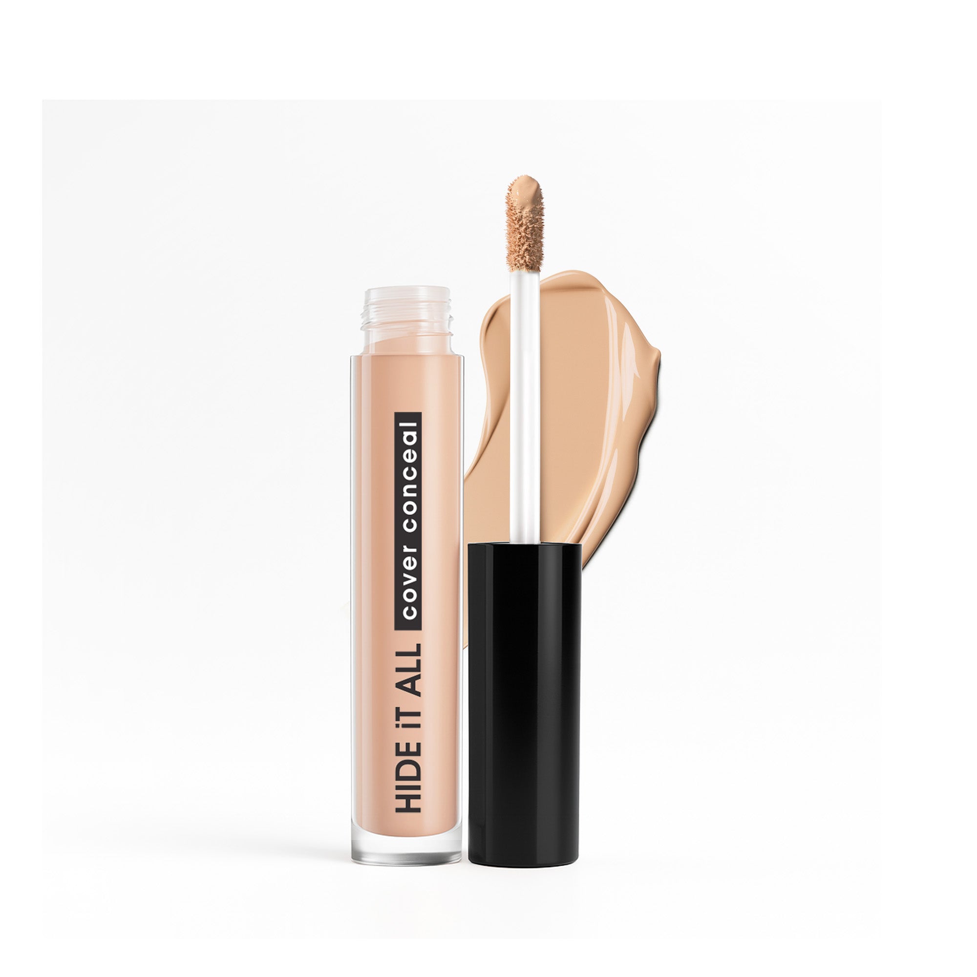 Hilary Rhoda Hide It All Cover Concealer, Ivory 01