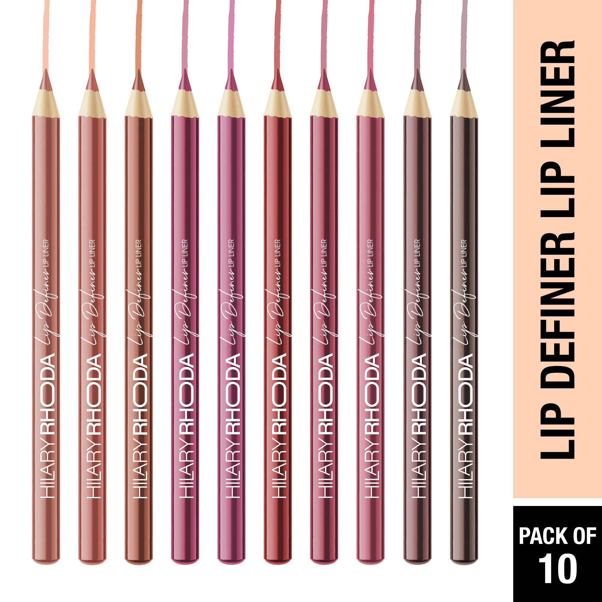 Hilary Rhoda Lip Definer Lip Liner — photo 2