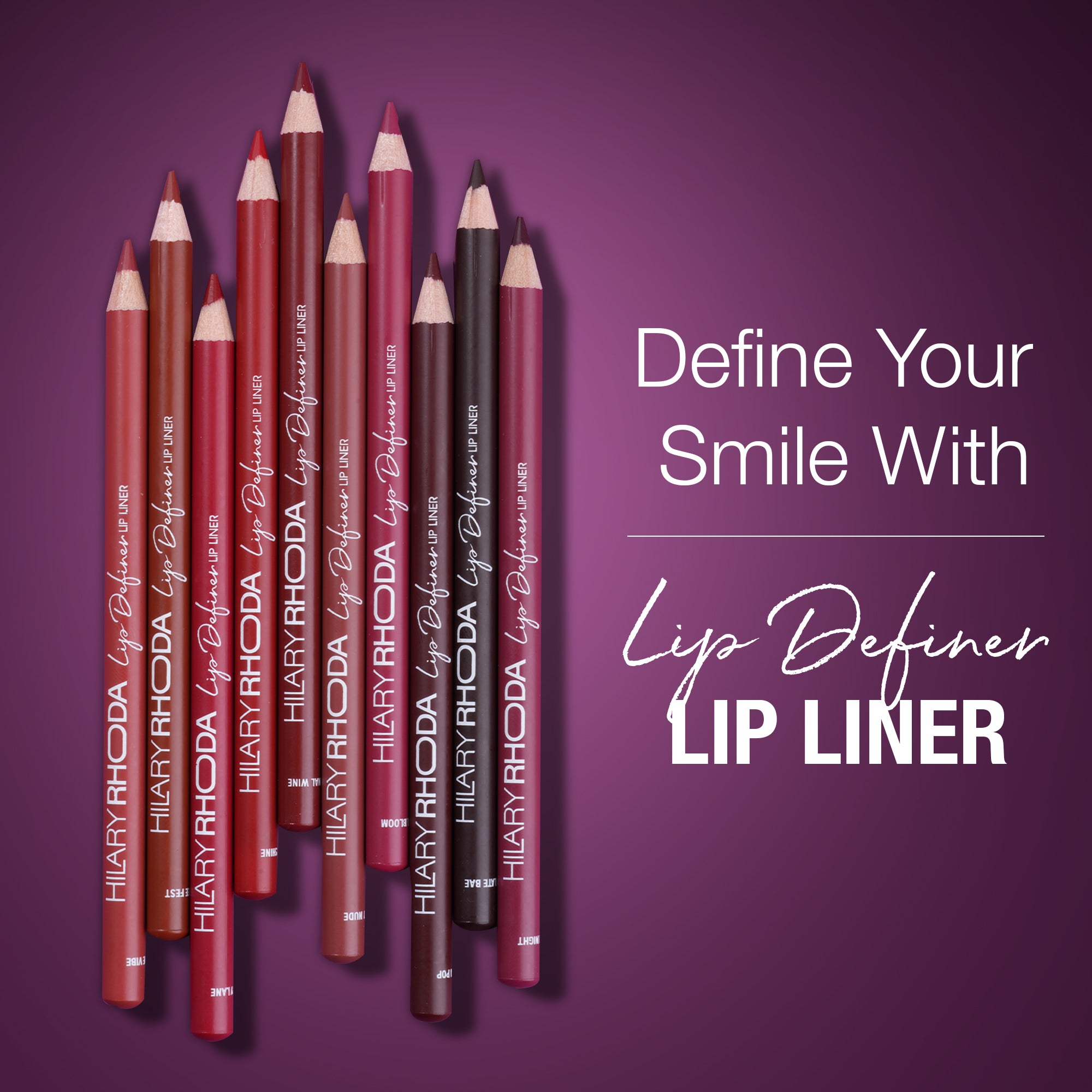 Hilary Rhoda Lip Definer Lip Liner — photo 3