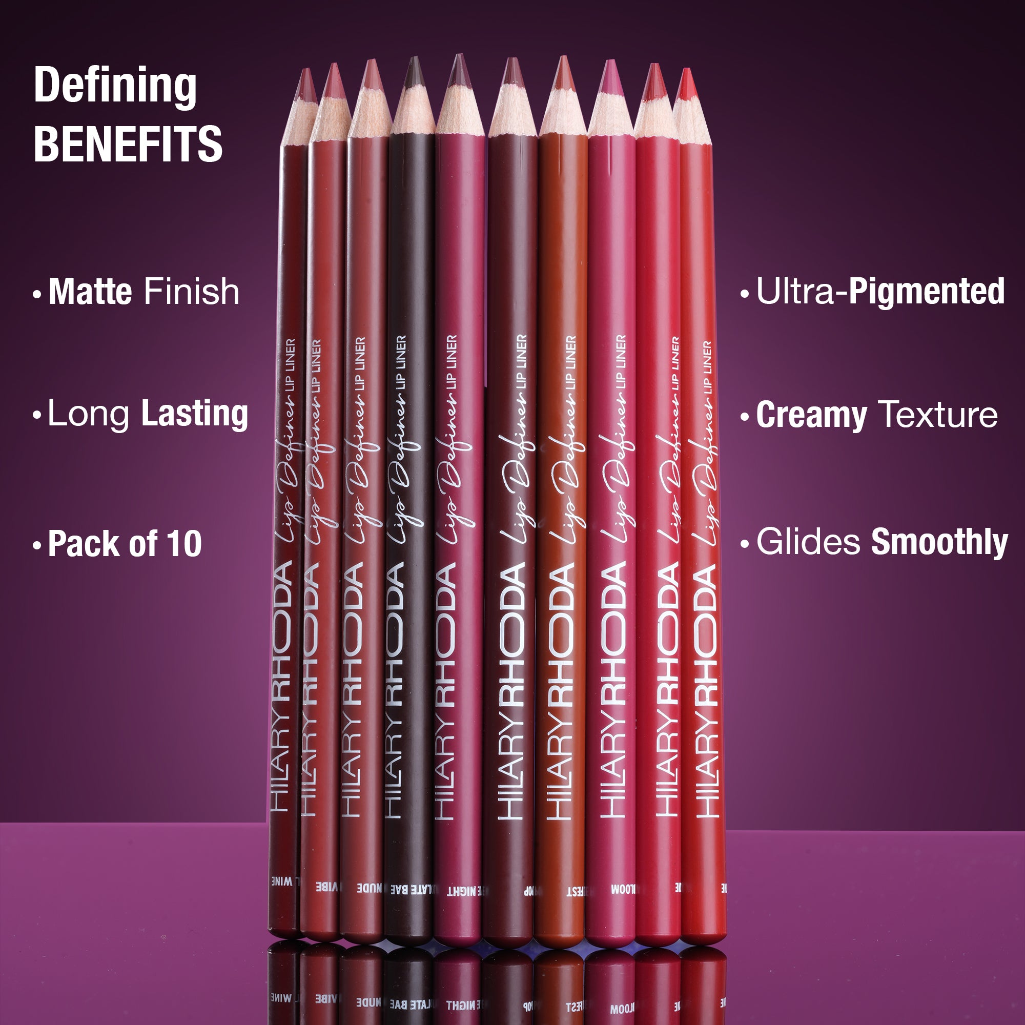 Hilary Rhoda Lip Definer Lip Liner — photo 4