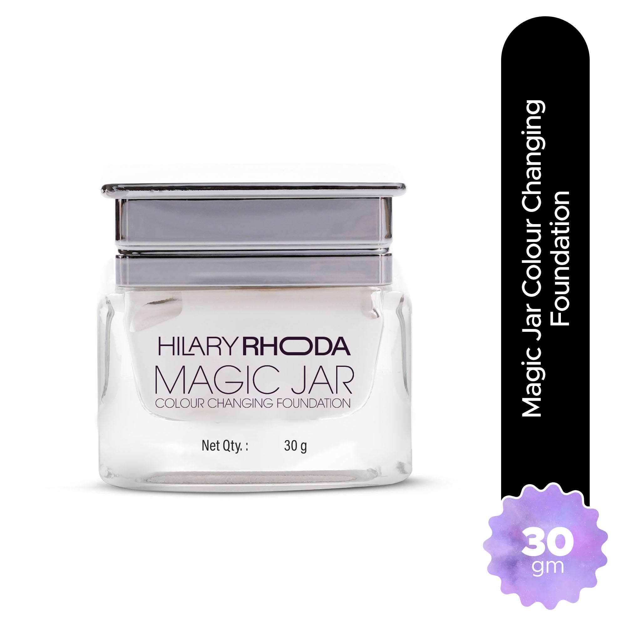 Hilary Rhoda Magic Jar Colour Changing Foundation — photo 2