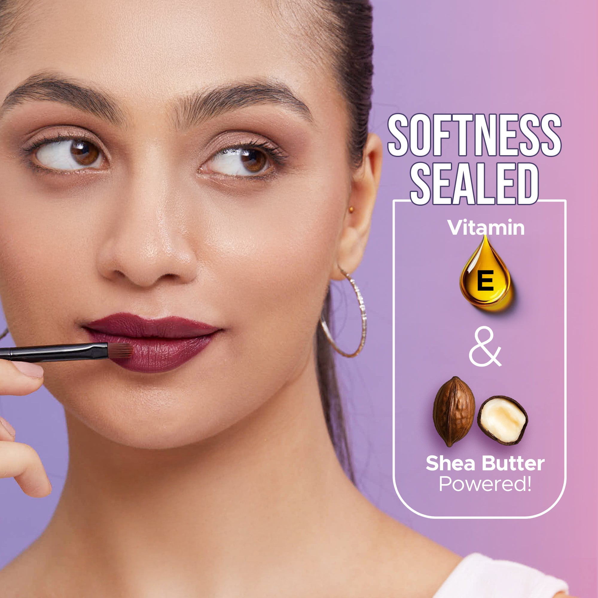 Hilary Rhoda Match Maker Lip Palette, Game Changer 02 — photo 4