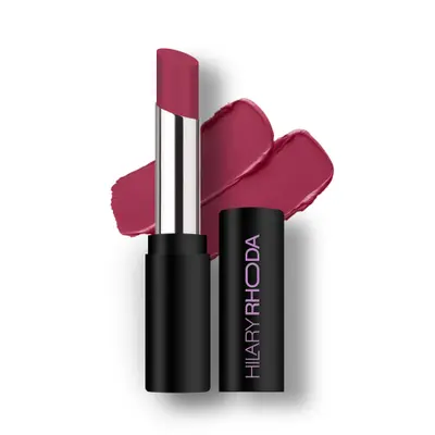 Hilary Rhoda Power Stay Non Transfer Lipstick, Perfect Plum 11