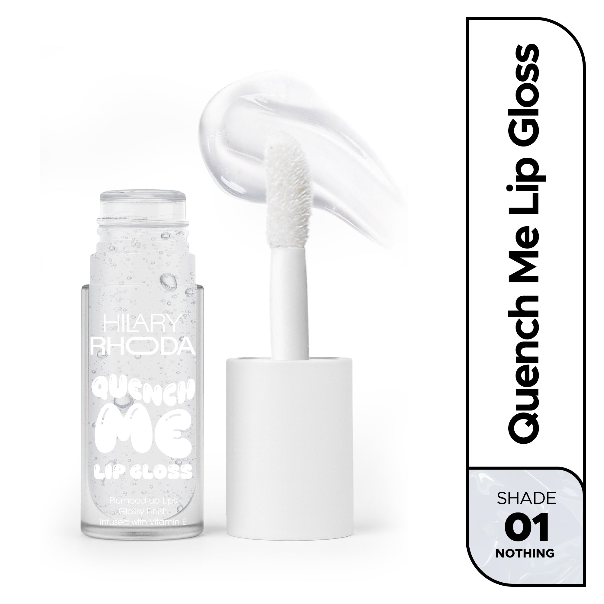Hilary Rhoda Quench Me Lip Gloss, Candy Sparkle 02 — photo 2