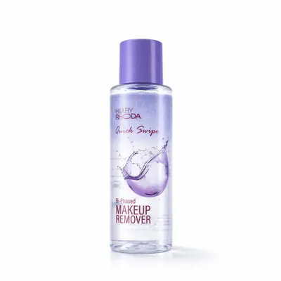 Hilary Rhoda Quick Swipe Bi-Phased Makeup Remover