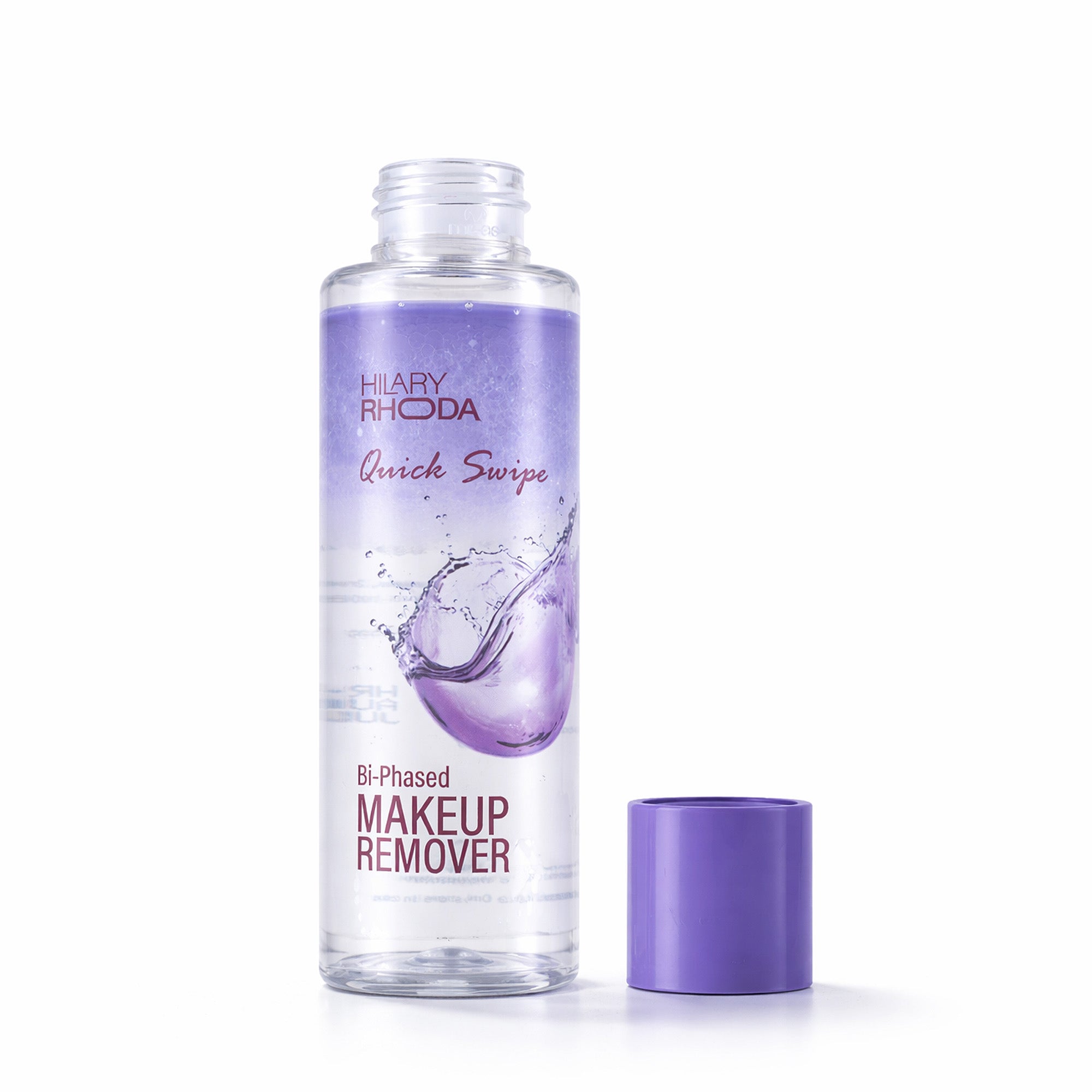 Hilary Rhoda Quick Swipe Bi-Phased Makeup Remover — photo 3