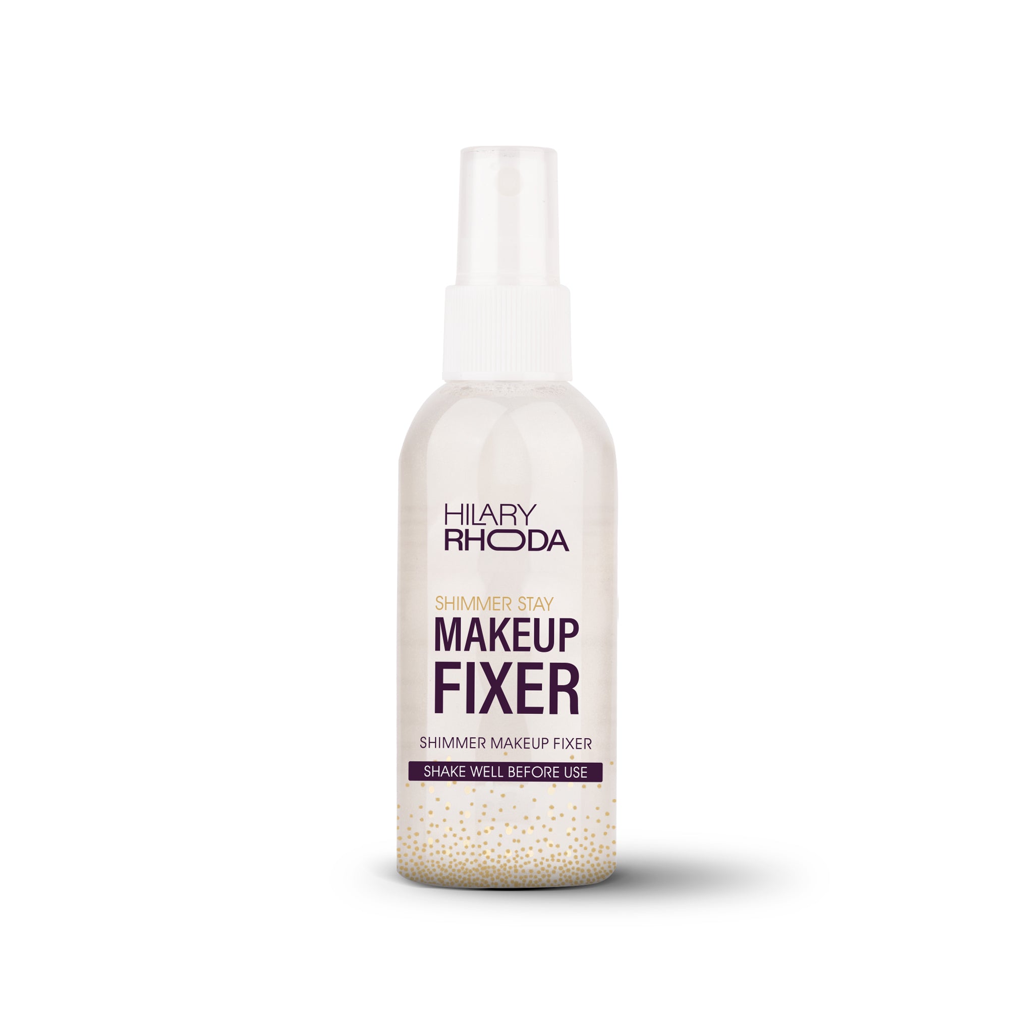 HILARY RHODA SHIMMER STAY MAKEUP FIXER 80ML