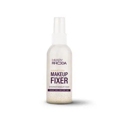 HILARY RHODA SHIMMER STAY MAKEUP FIXER 80ML