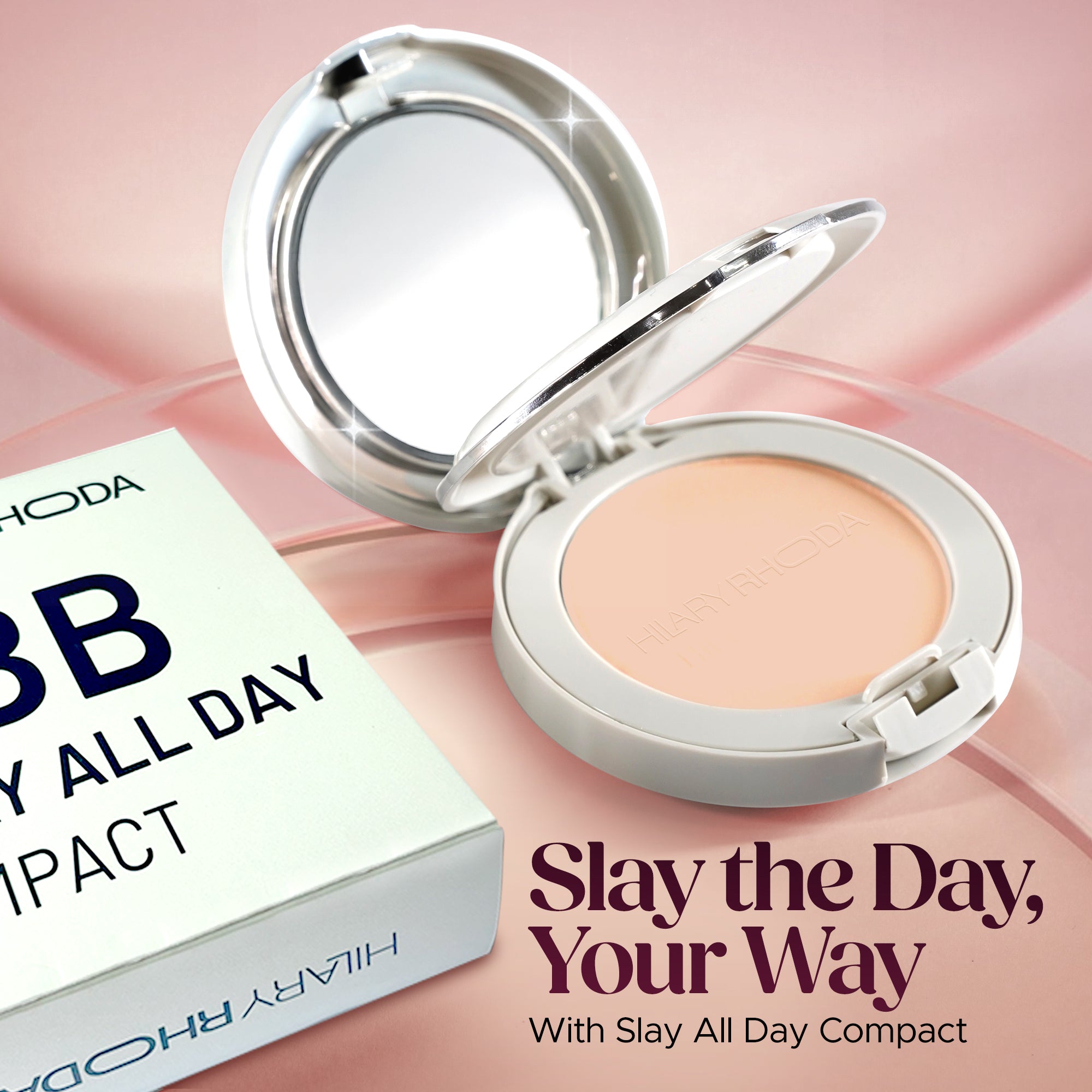 HILARY RHODA SLAY ALL DAY BB COMPACT 04 20G — photo 4
