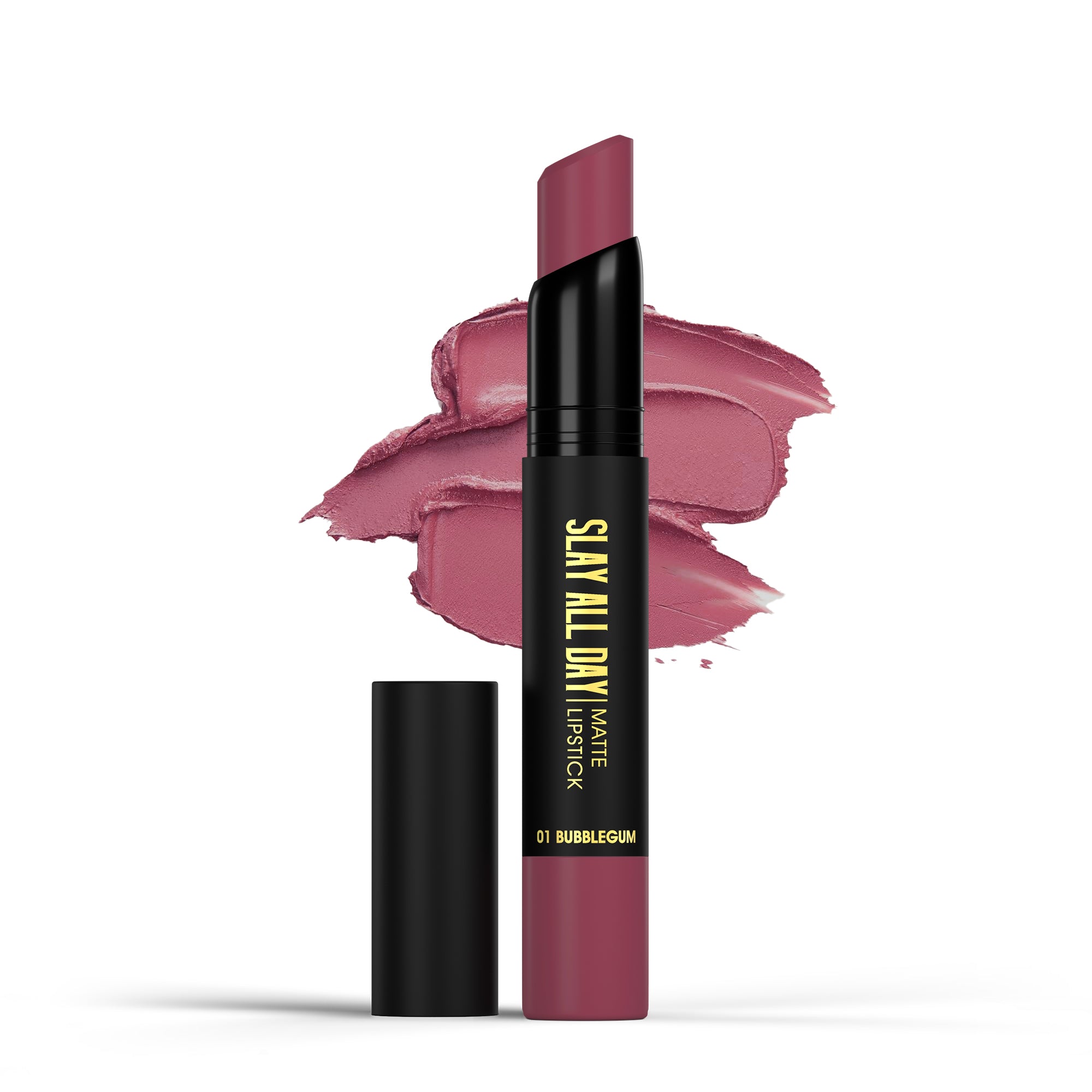 Hilary Rhoda Slay All Day Matte Lipstick, Cinnamon 05