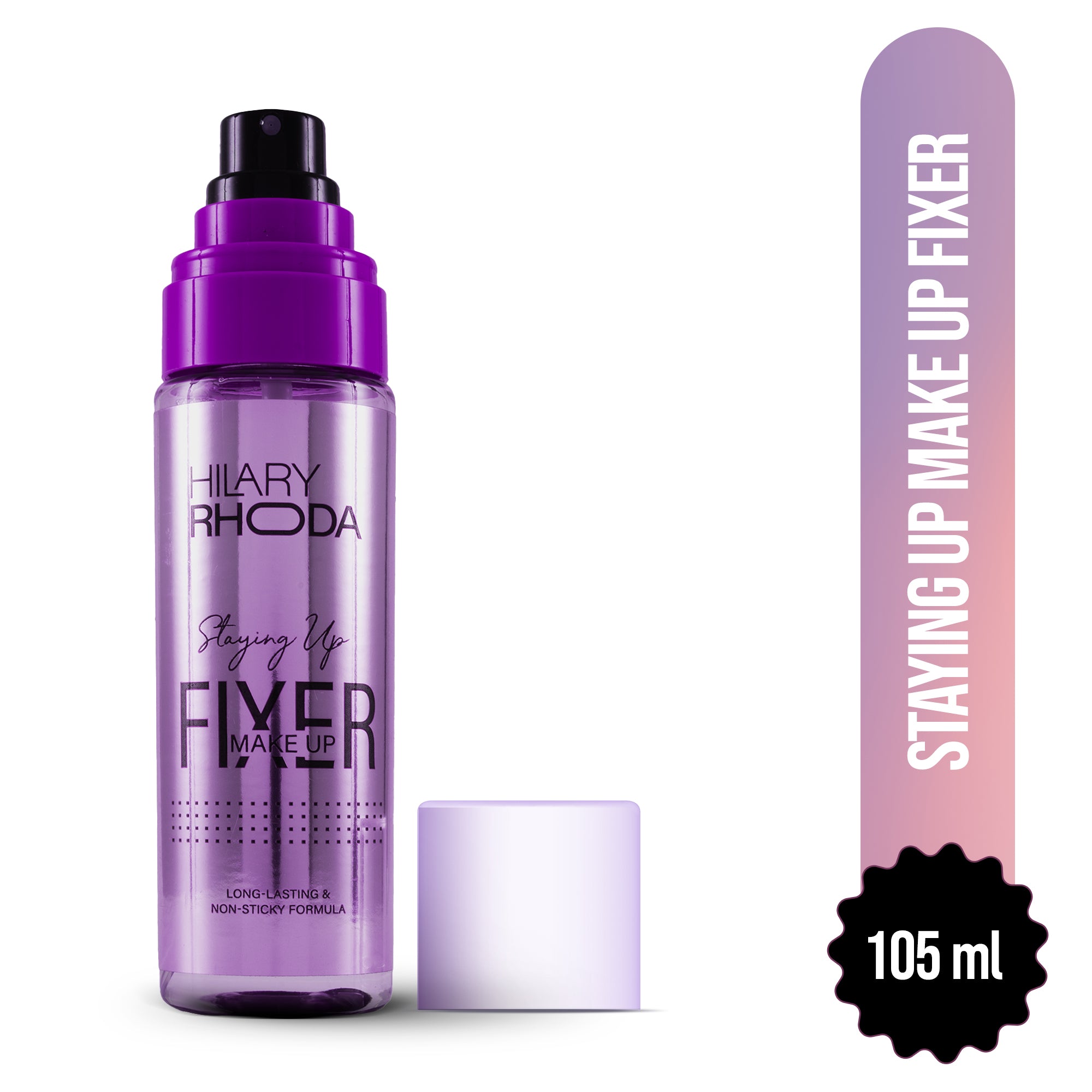 Hilary Rhoda Staying Up Makeup Fixer — photo 2