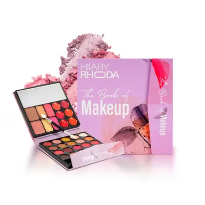 HILARY RHODA THE BOOK OF MAKEUP 23.4G