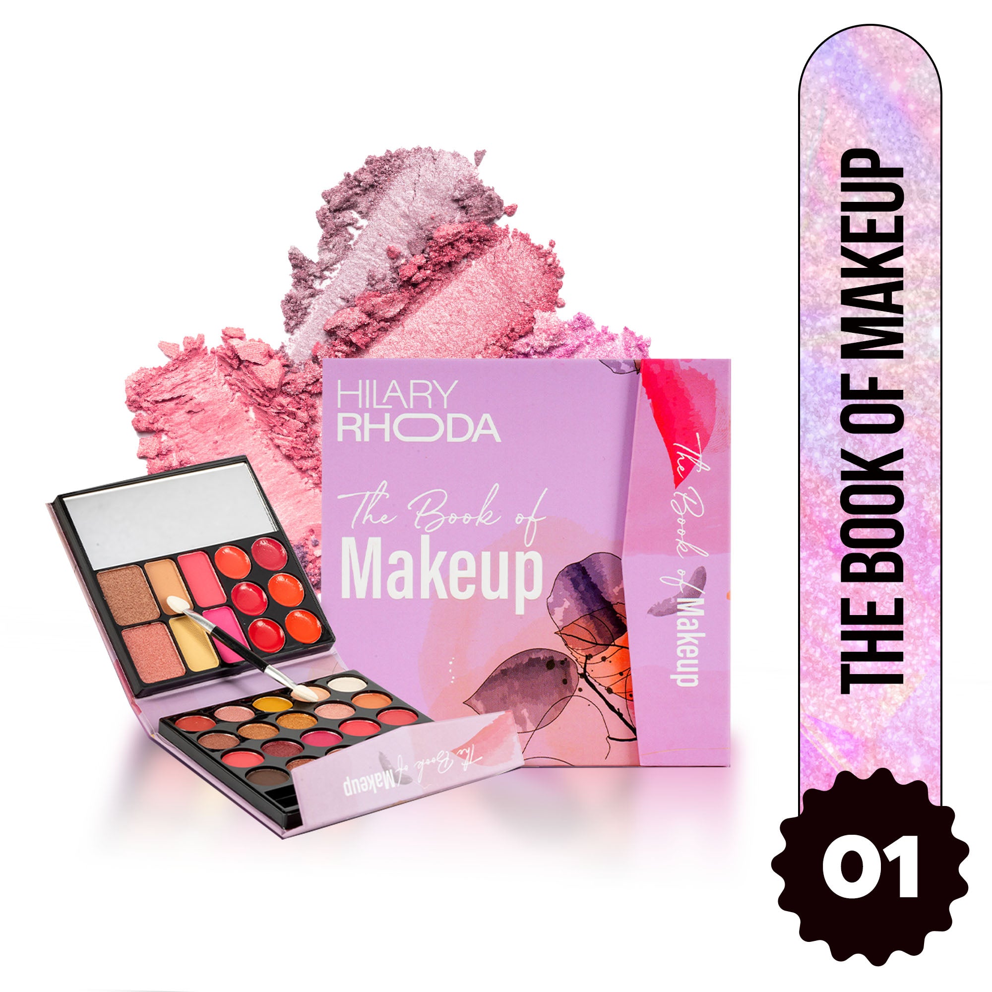 HILARY RHODA THE BOOK OF MAKEUP 23.4G — photo 2