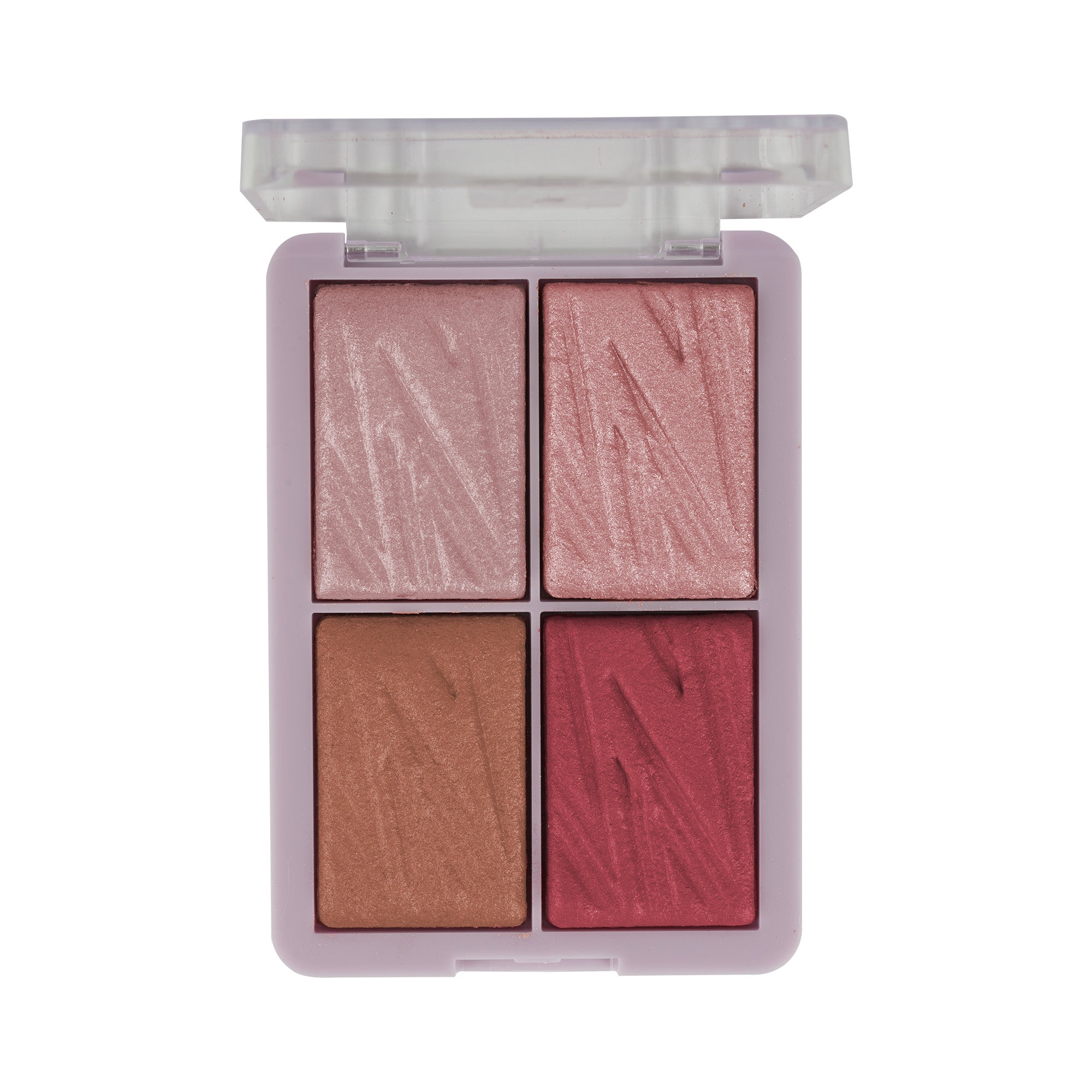 HILARYRHODA BLUSH SQUAD PALETTE — photo 2