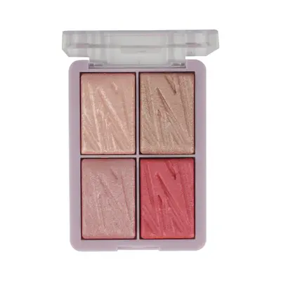 HILARYRHODA BLUSH SQUAD PALETTE 02