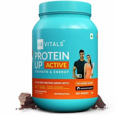 HK VITALS PROTEIN UP ACTIVE 1KG CHOCOLATE