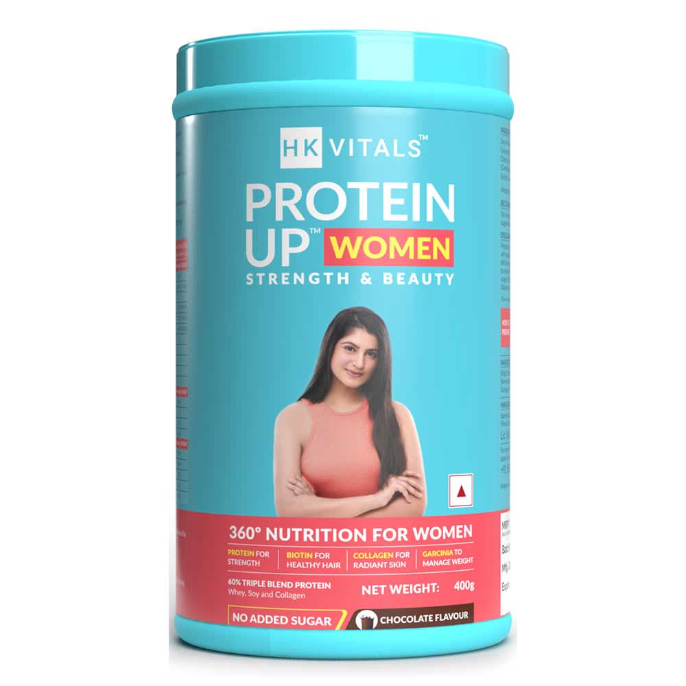 HK VITALS PROTEIN UP WOMEN