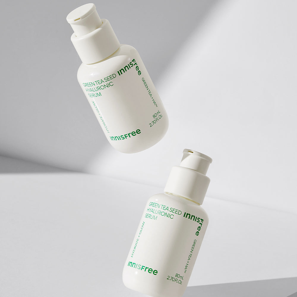 Innisfree Green Tea Seed Hyaluronic Serum 80ml