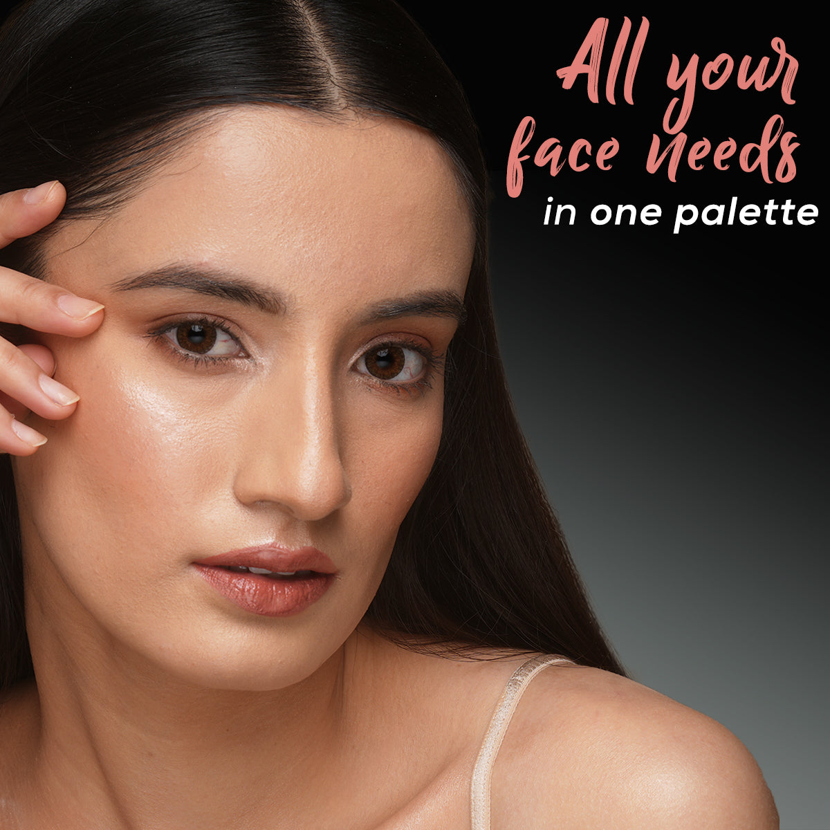 Insight Cosmetics 4 in 1 Face Palette — photo 2