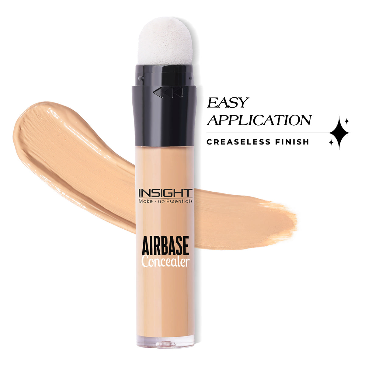 Insight Cosmetics Airbase Concealer, Honey Glow