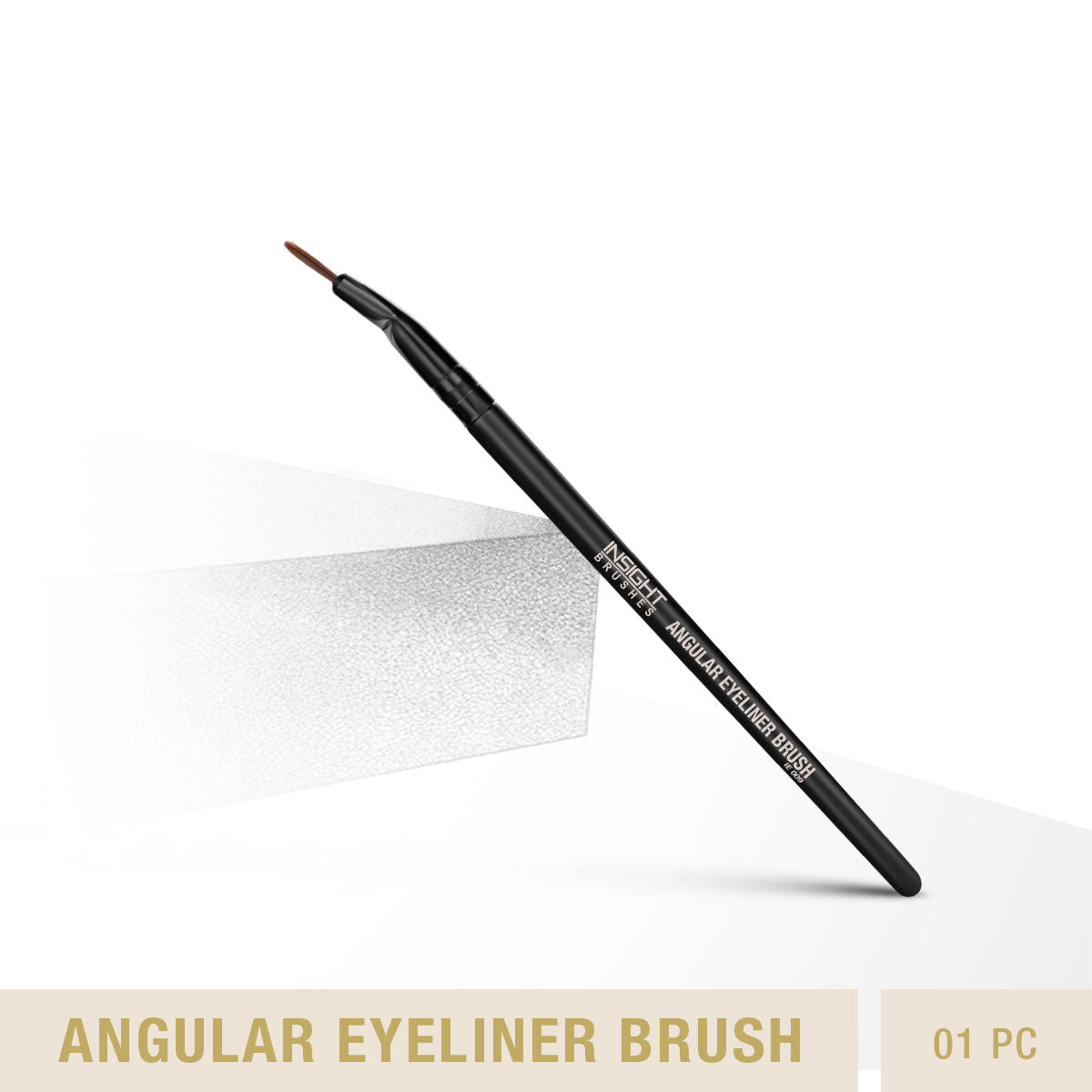 Insight Cosmetics Angular Eyeliner Brush IE 009