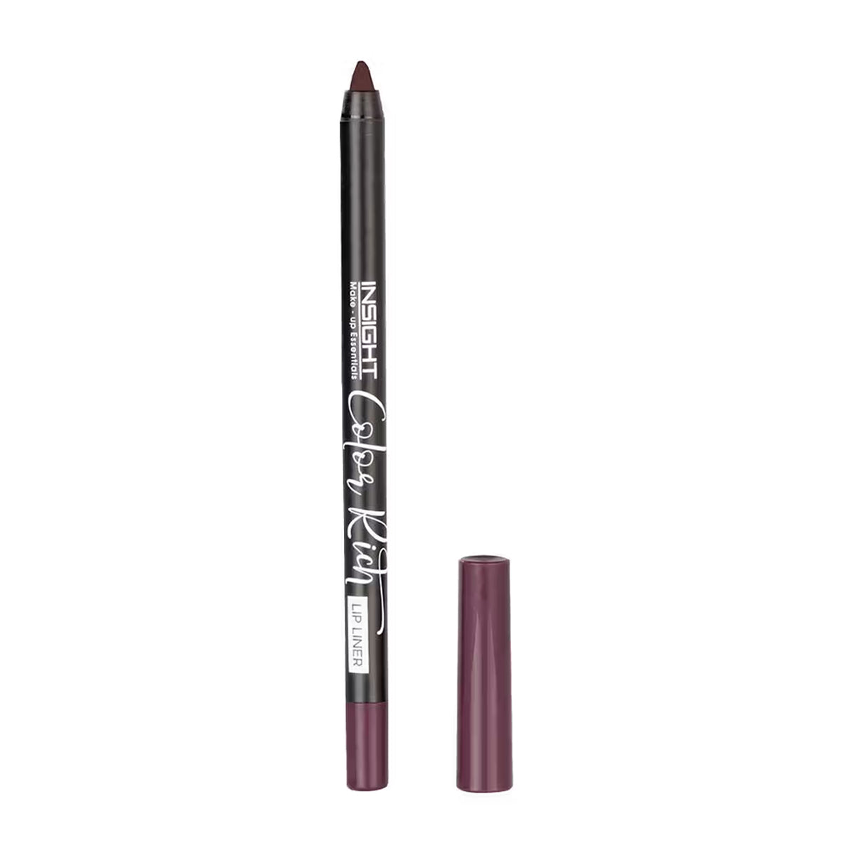 Insight Cosmetics Color Rich Lip Liner, Bite of Plum