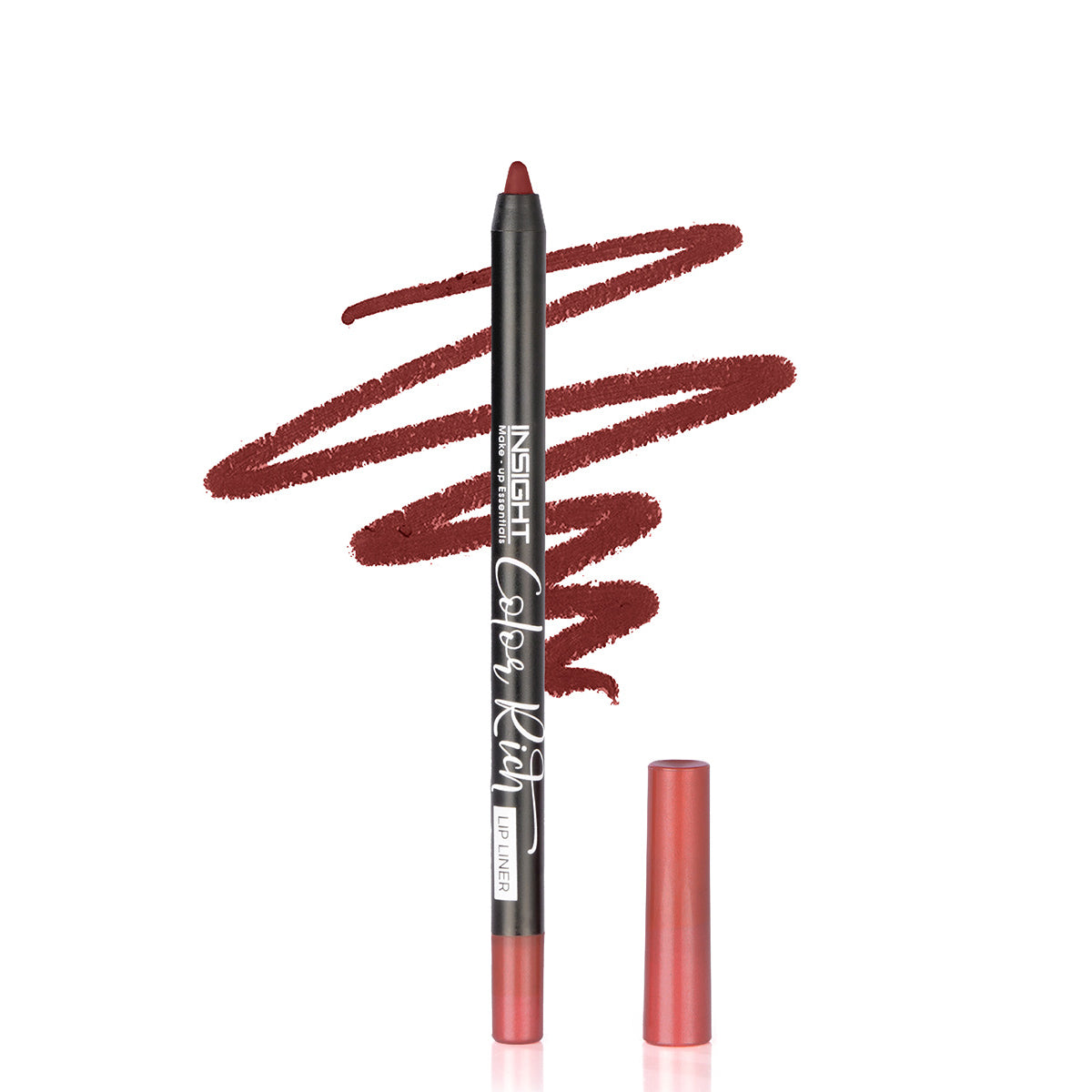 Insight Cosmetics Color Rich Lip Liner, Simply Wine — photo 2