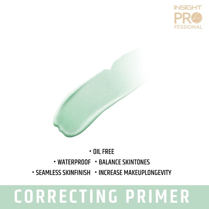Insight Cosmetics Correcting Primer, 10ml — photo 2