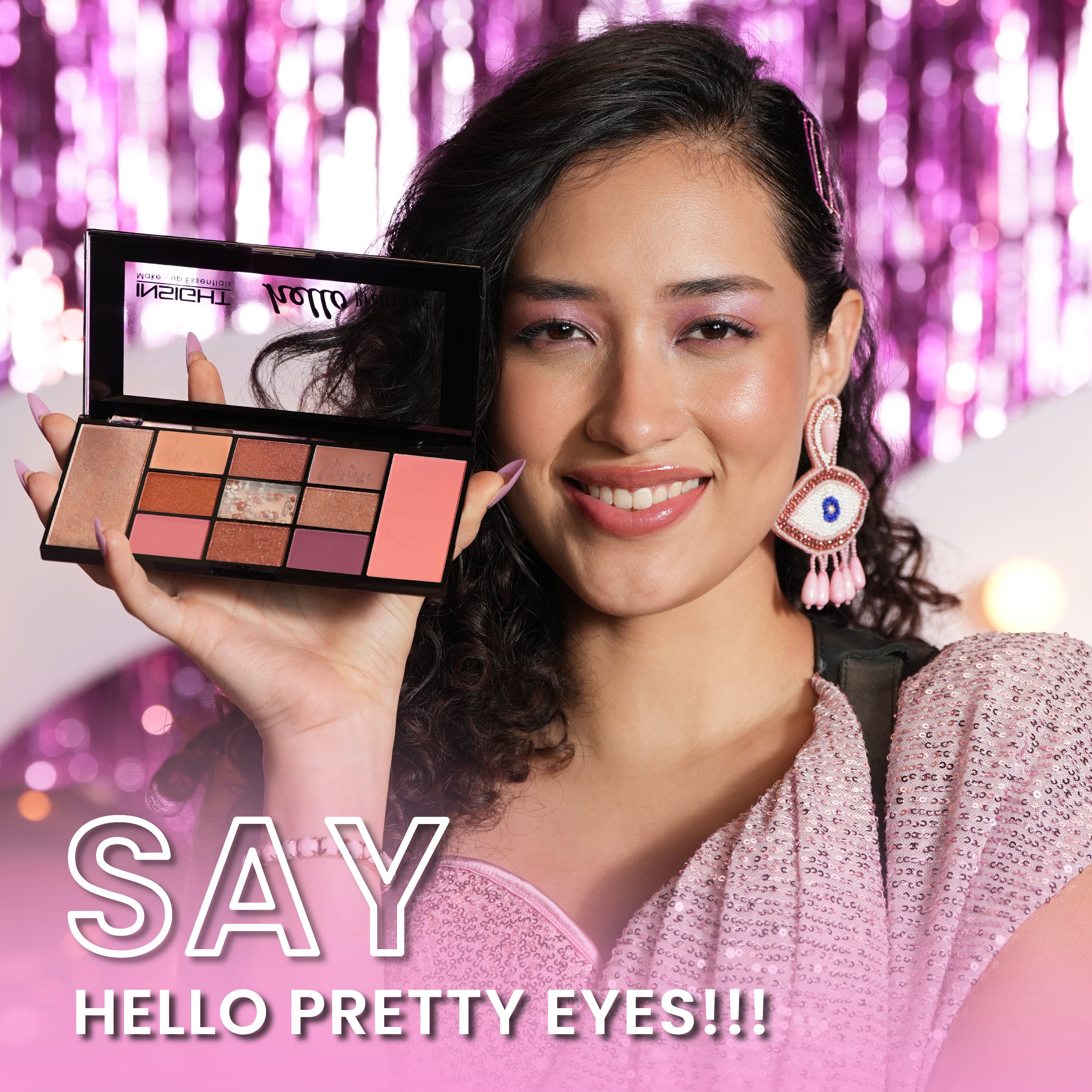 Insight Cosmetics Hello Pretty Eyes — photo 2