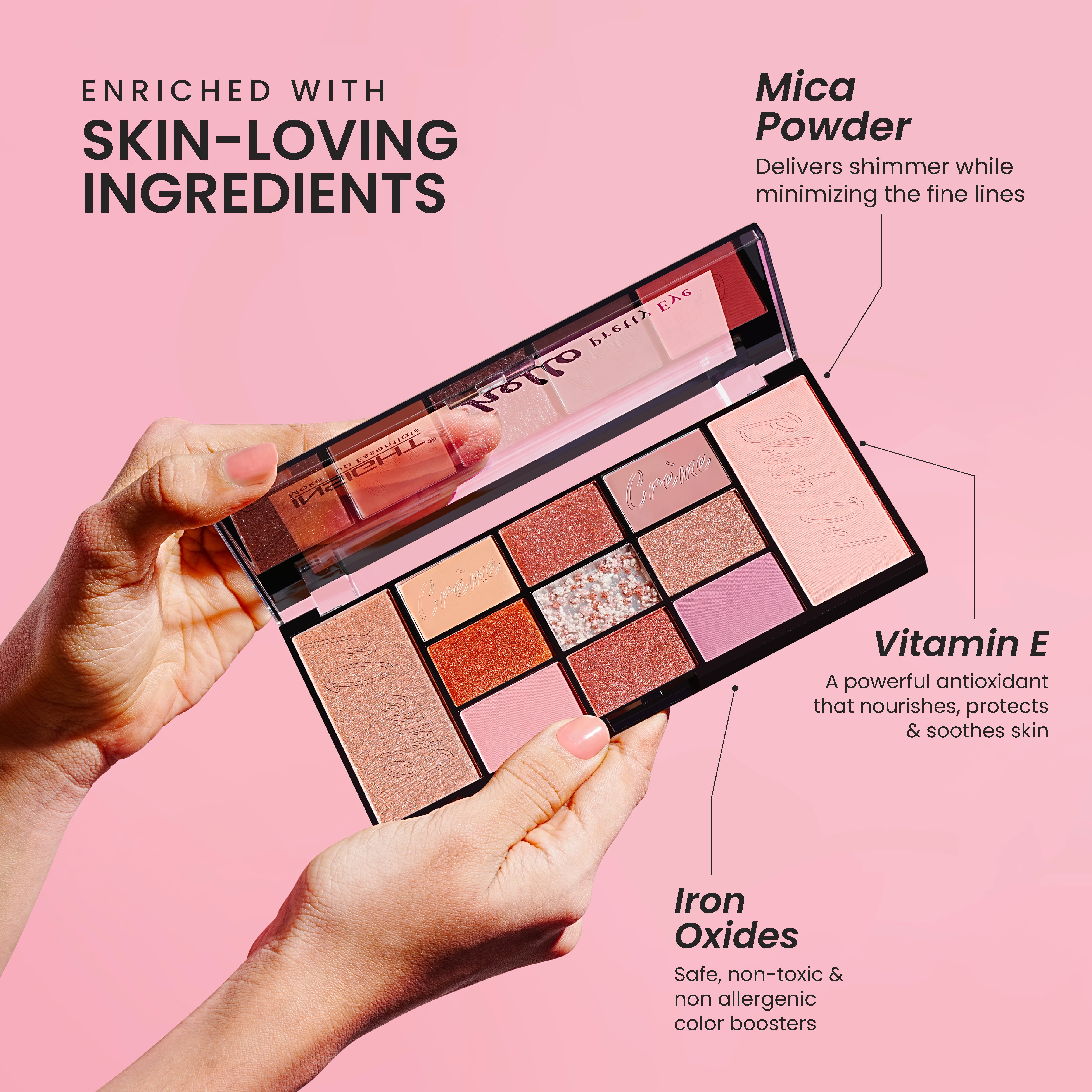 Insight Cosmetics Hello Pretty Eyes — photo 3