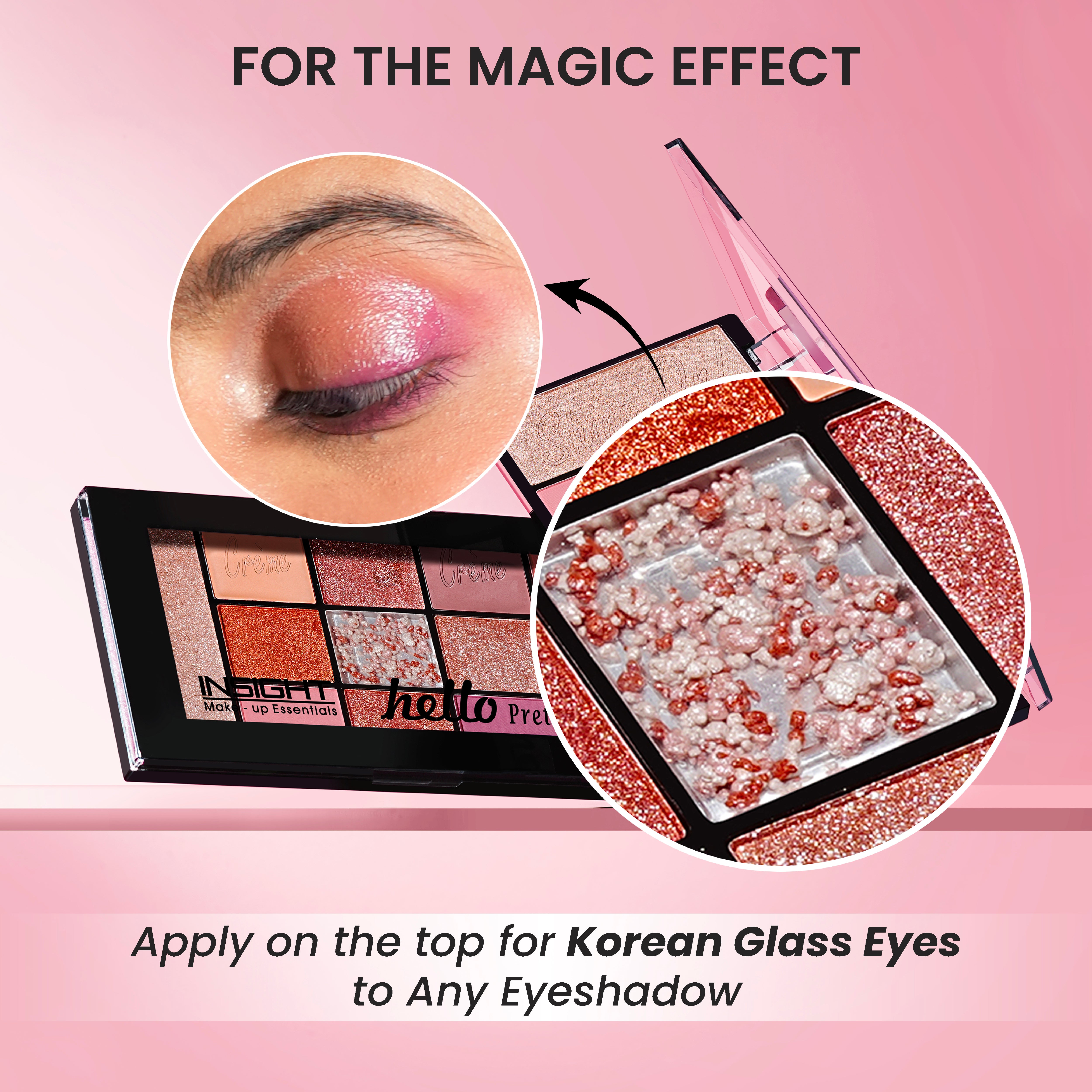 Insight Cosmetics Hello Pretty Eyes — photo 4