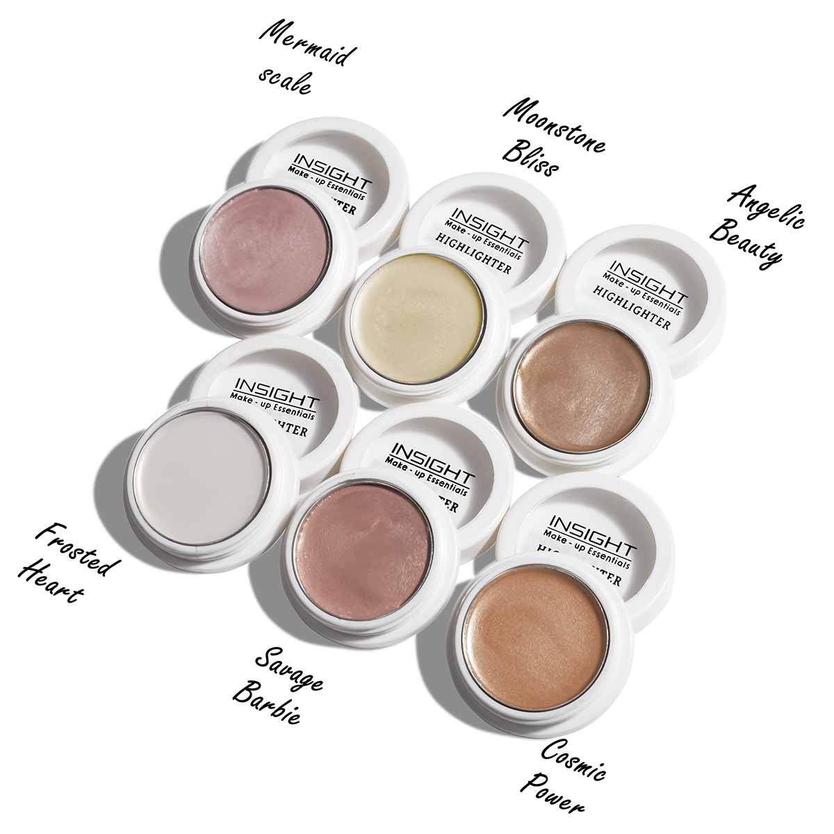 Insight Cosmetics Highlighter, Moonstone Bliss — photo 4