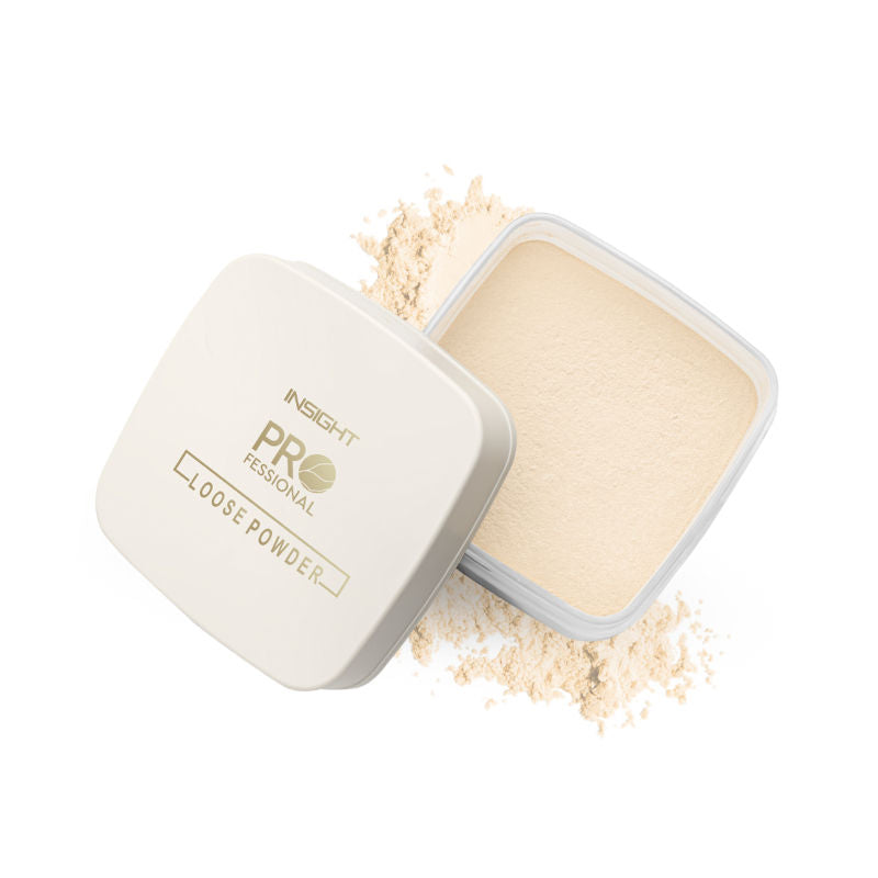 Insight Cosmetics Loose Powder, Ivory — photo 3