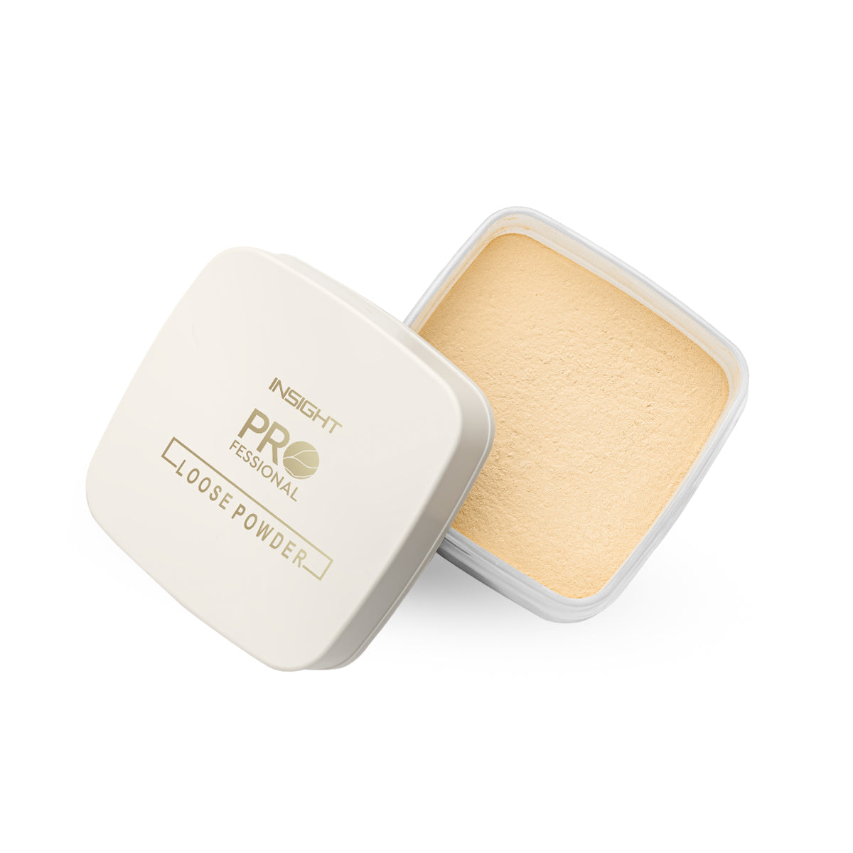 Insight Cosmetics Loose Powder, Ivory — photo 4