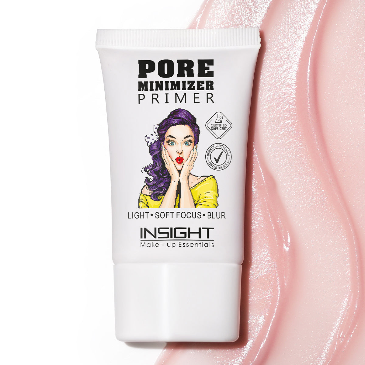 Insight Cosmetics Pore Minimizer Primer, 10ml — photo 2