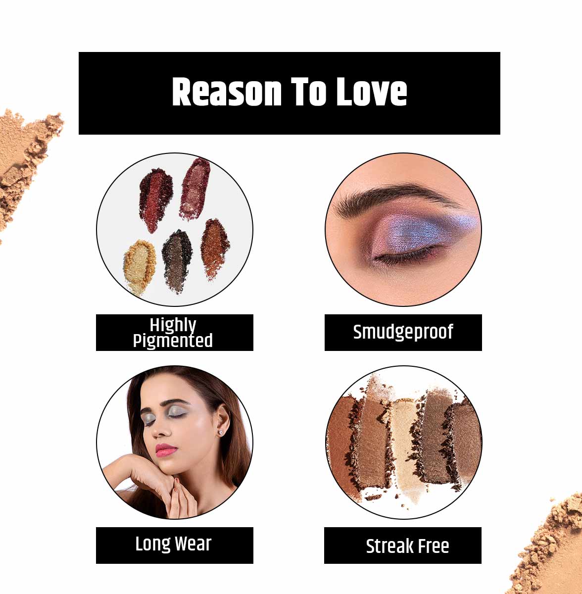 Insight Cosmetics Pro Eyeshadow — photo 2