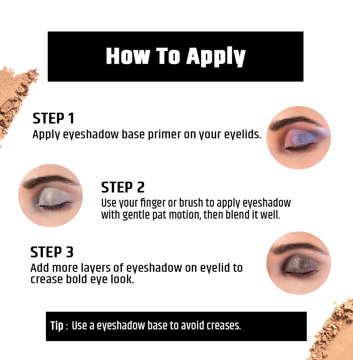 Insight Cosmetics Pro Eyeshadow — photo 3