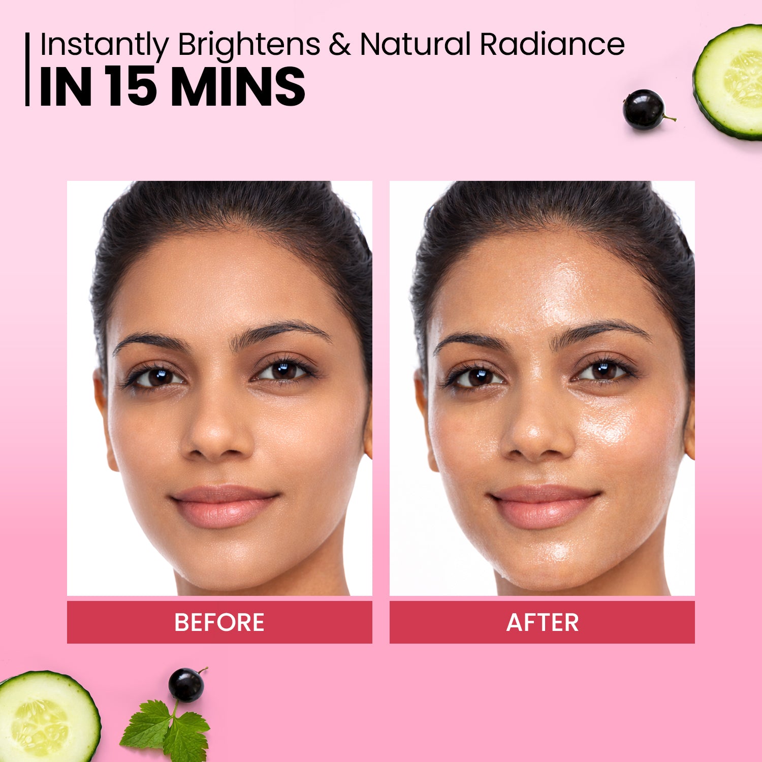 Insight Cosmetics Skin Brightening Face Mask Sheet — photo 4