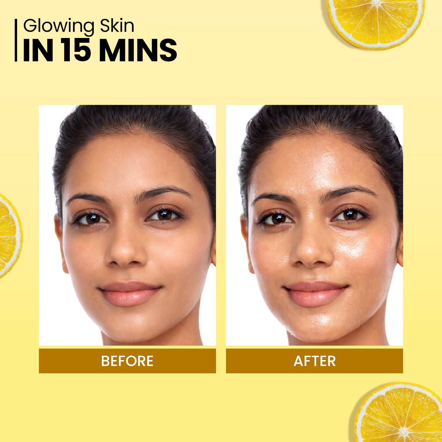 Insight Cosmetics Vitamin C Face Sheet Mask — photo 4