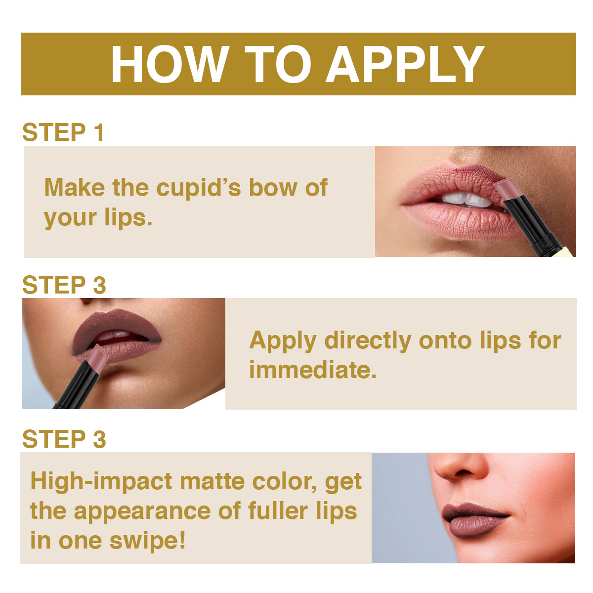 INSIGHT PROFESSIONAL AIR MATTE LIPSTICK 12 ARIEL 3G — photo 4