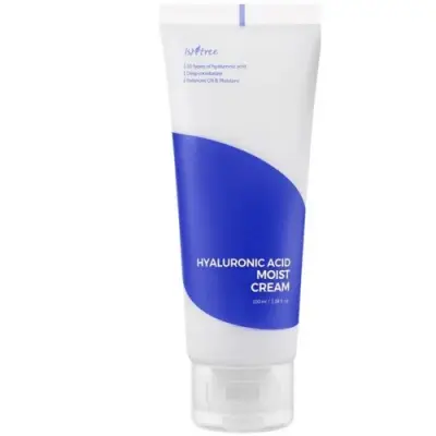 ISNTREE HYALURONIC ACID MOIST CREAM 100ML
