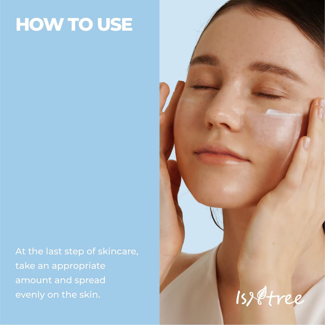 Isntree Hyaluronic Acid Watery Sun Gel 50ml — photo 2