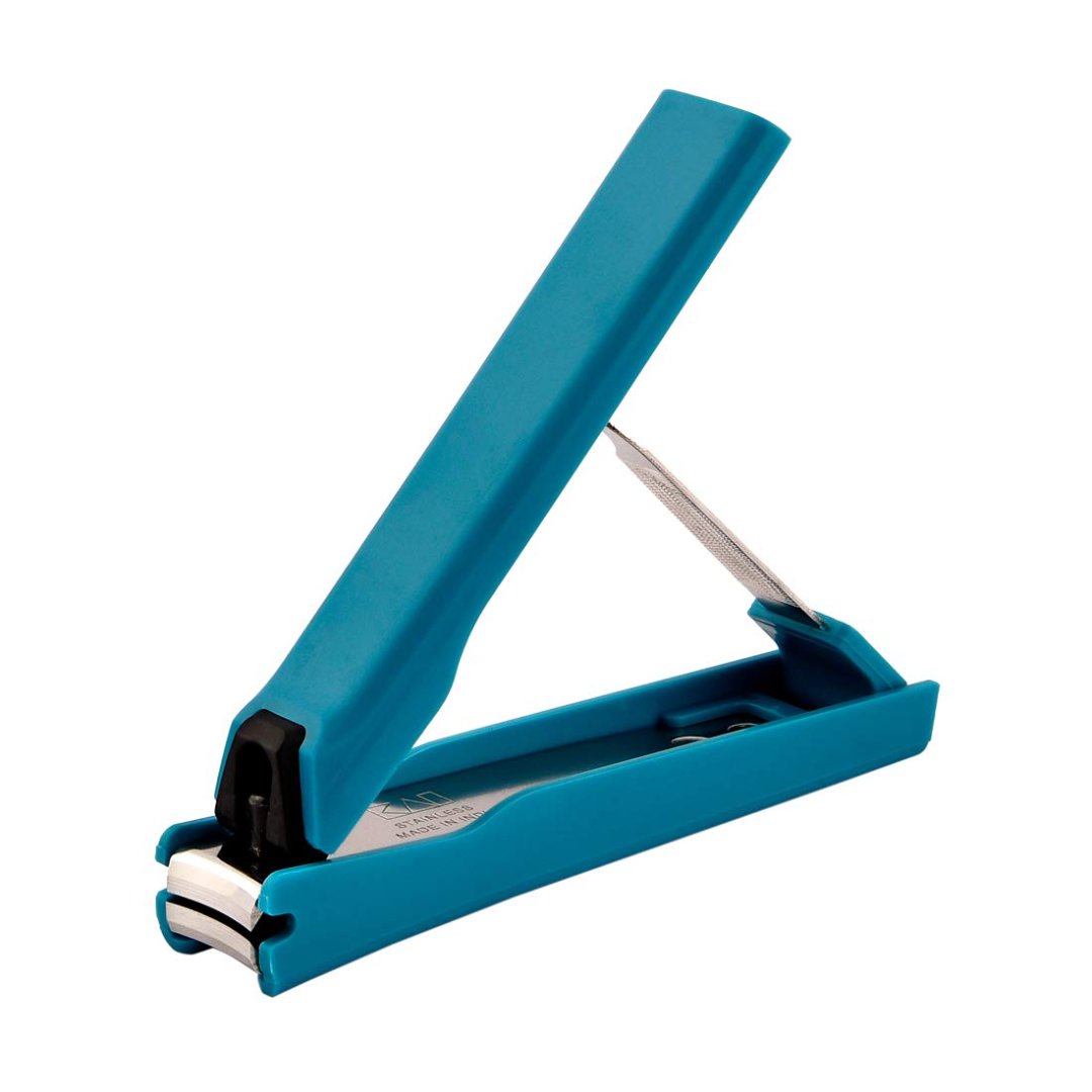 KAI TSUMEKIRI NAIL CLIPPER BLUE