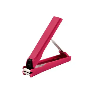 KAI TSUMEKIRI NAIL CLIPPER PINK