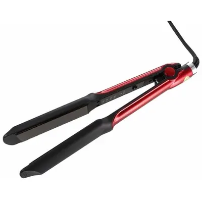 KEMEI PRO HAIR STRAIGHTENER KM-531 RED