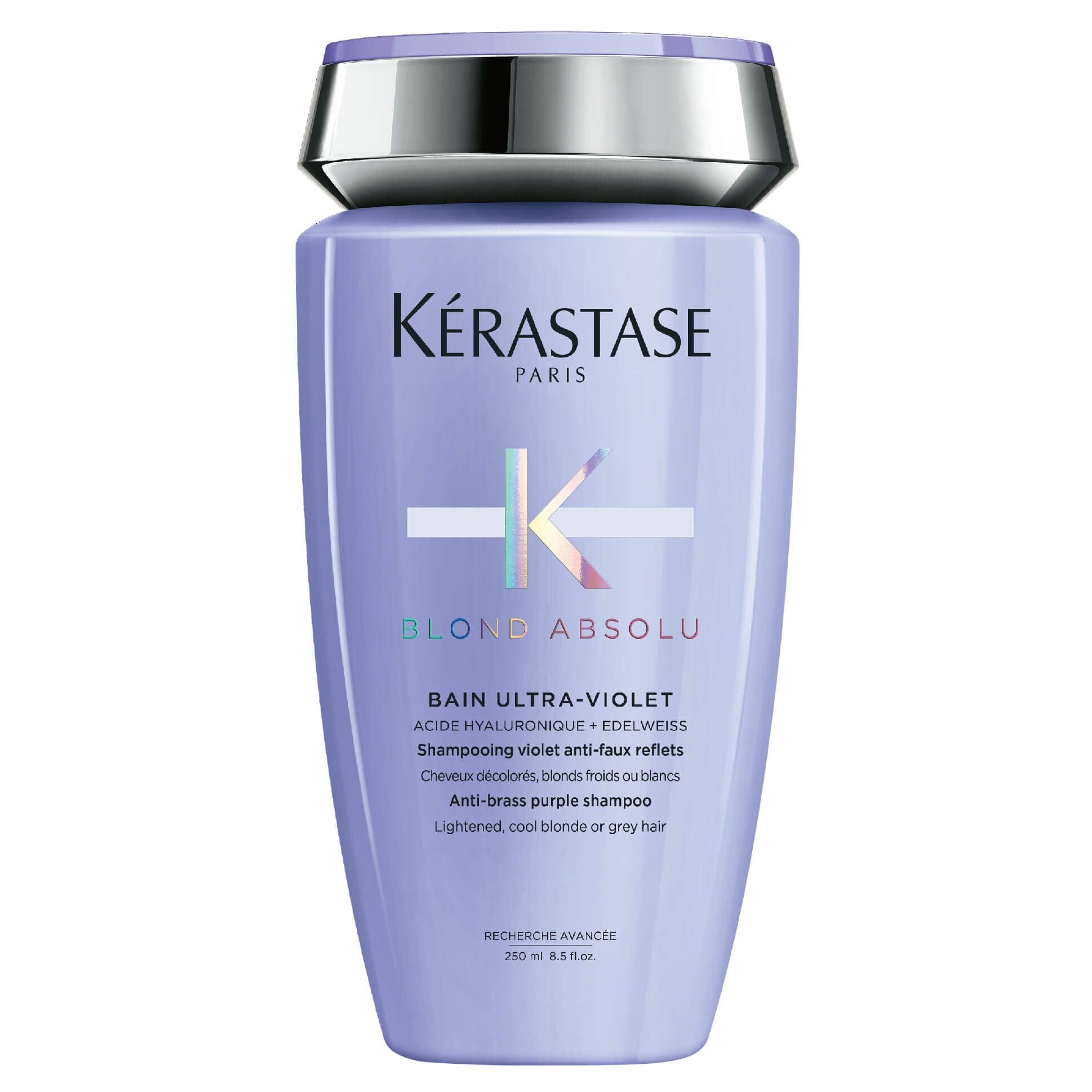 KERASTASE BLOND ABSOLUE BAIN ULTRA VOILET PURPLE SHAMPOO 250 MLSHAMPOO — photo 2