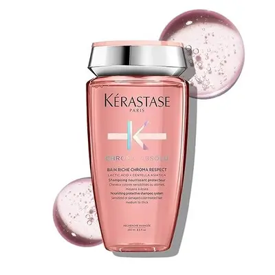 KERASTASE CHROMA ABSOLU BAIN CHROMA RESPECT SHAMPOO 250ML
