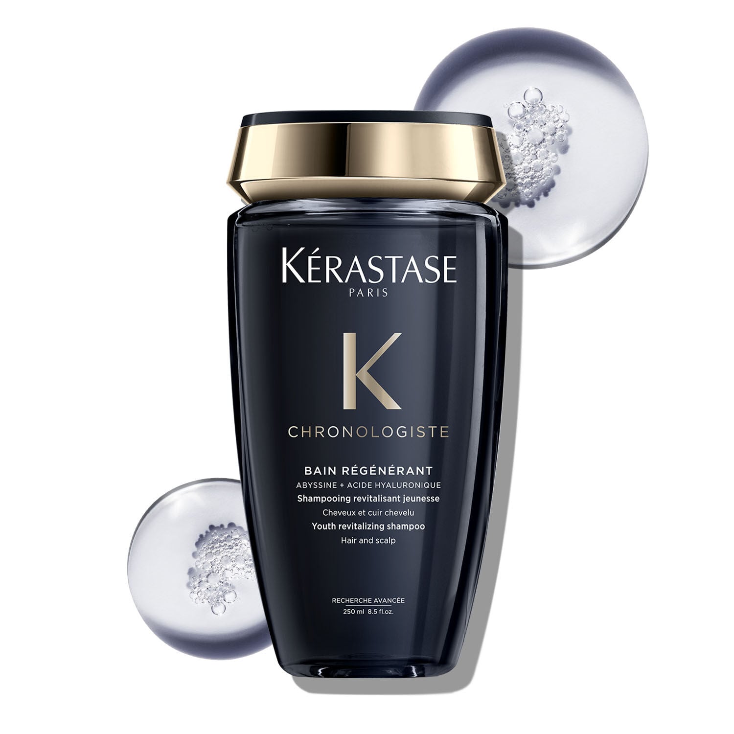 KERASTASE CHRONOLOGISTE BAIN REGENERANT SHAMPOO 250ML — photo 2