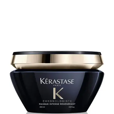 KERASTASE CHRONOLOGISTE MASQUE INTENSE REGENERANT HAIR MASK 200ML