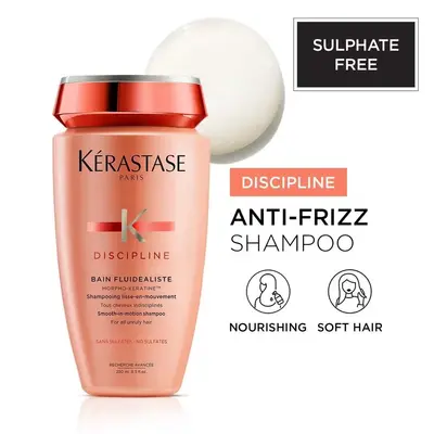 KERASTASE DISCIPLINE BAIN FLUIDEALISTE 250ML